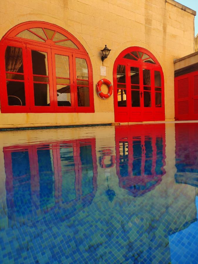 Rosehill Bed And Breakfast Xaghra Luaran gambar